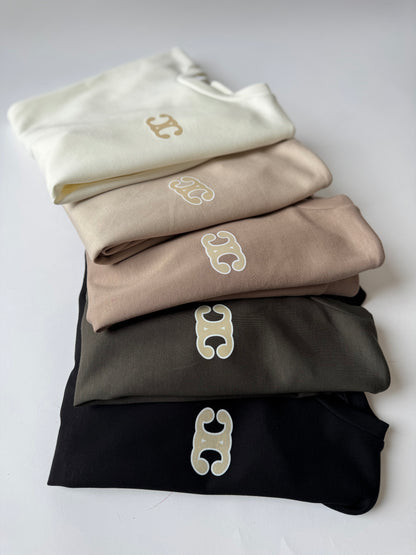 Viskose Jogger | Sweater