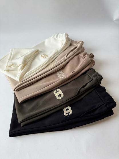 Viskose Jogger | Hose