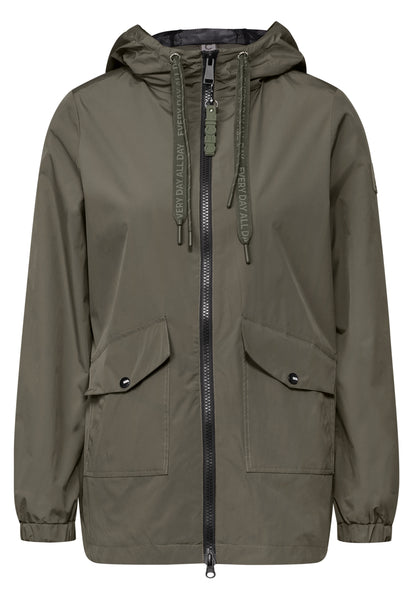 Windbreaker