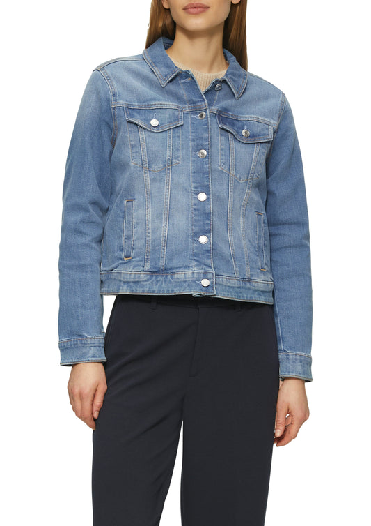 Indoor-Jacke