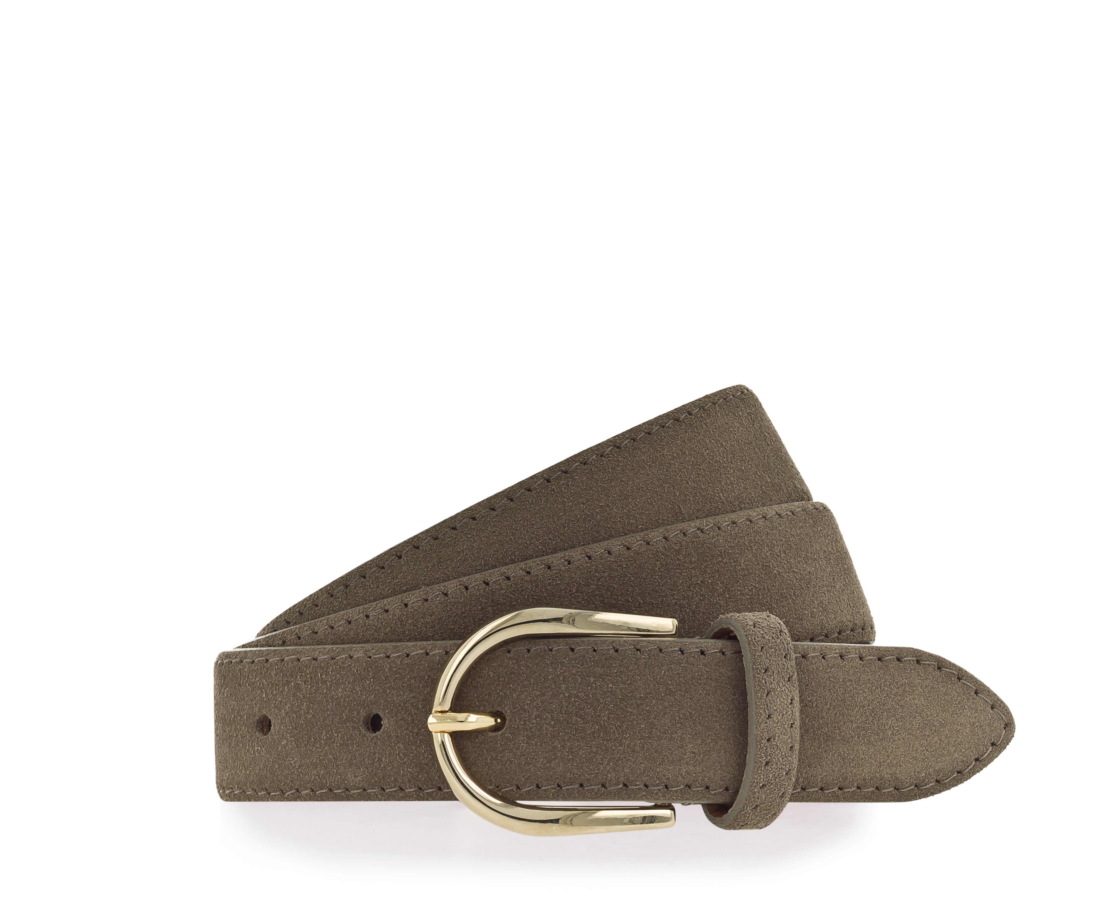 Old Money - 30 mm Ledergürtel