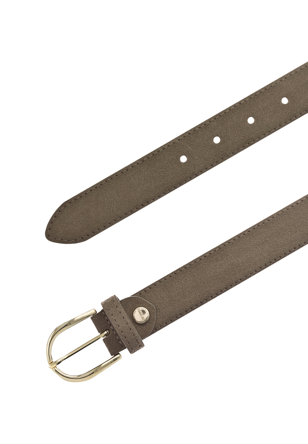 Old Money - 30 mm Ledergürtel