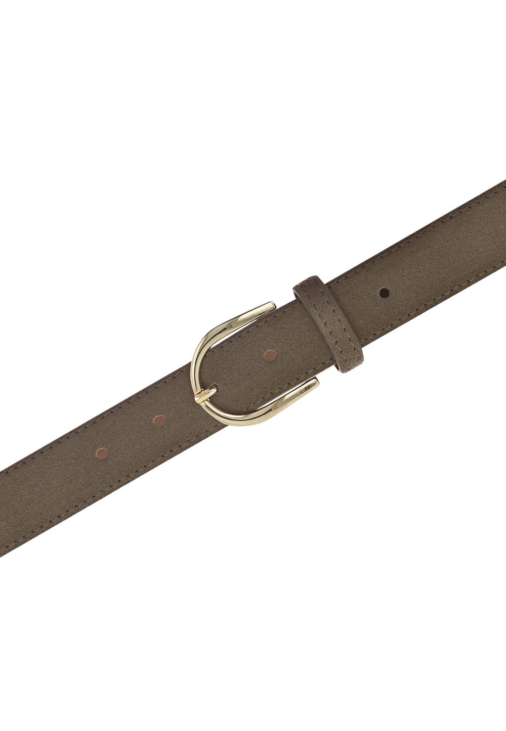Old Money - 30 mm Ledergürtel