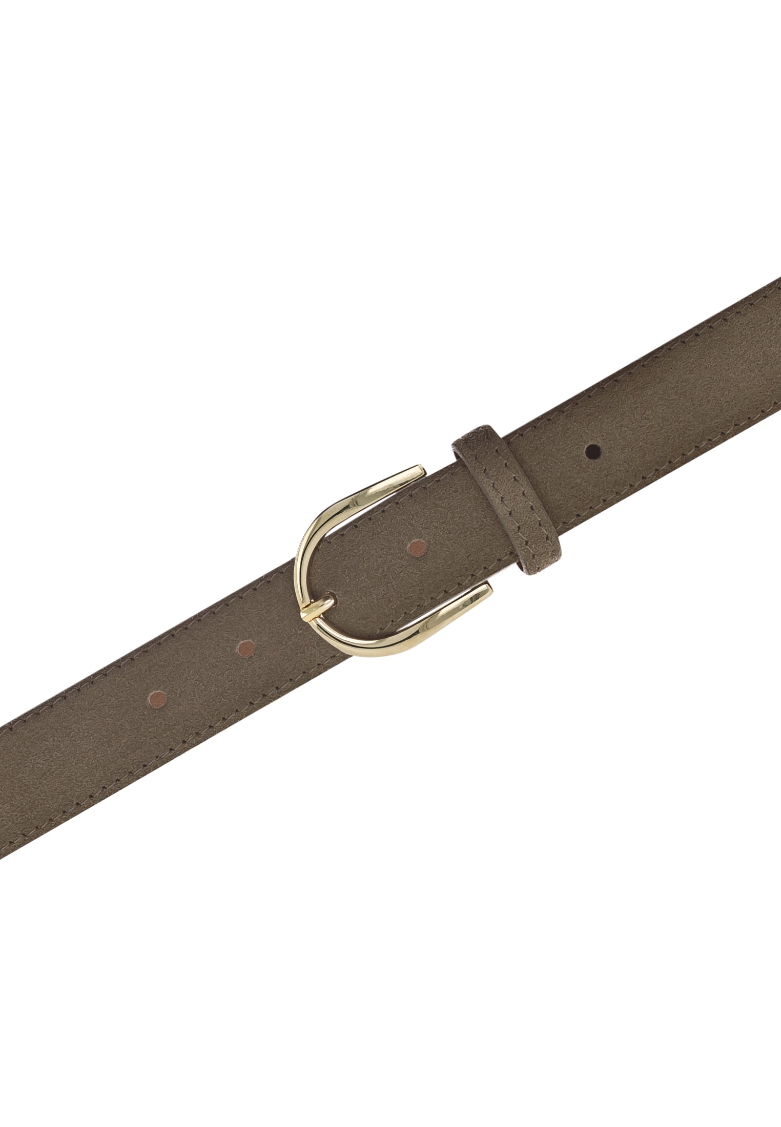 Old Money - 30 mm Ledergürtel