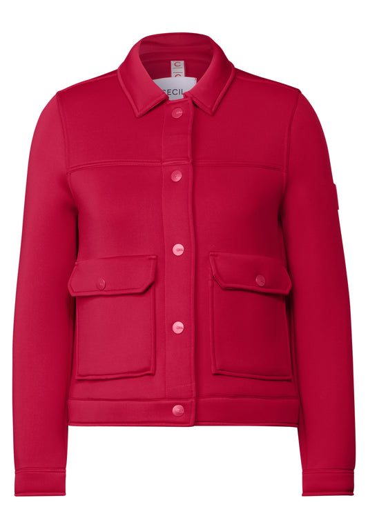 Kurze Scuba Jacke