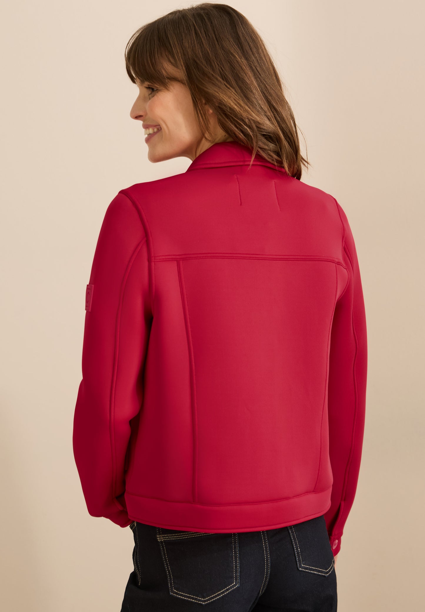 Kurze Scuba Jacke