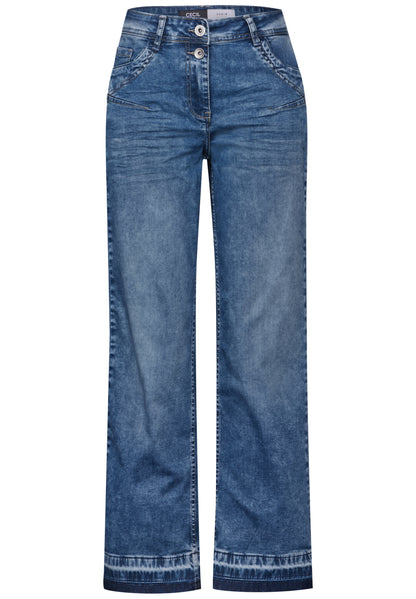 Wide Leg Jeans