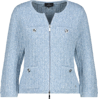 Da.Jacke Strick/Wirk - Monari