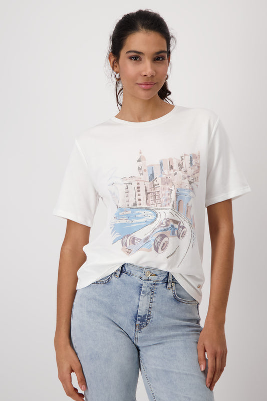 Da.T-Shirt - Monari