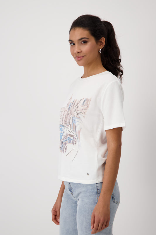 Da.T-Shirt - Monari