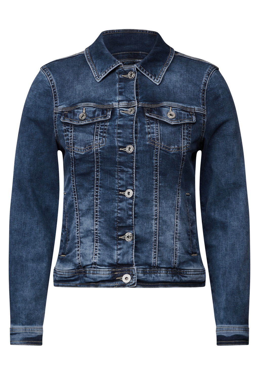 Jeansjacke