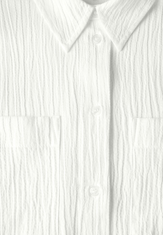 Strukturbluse