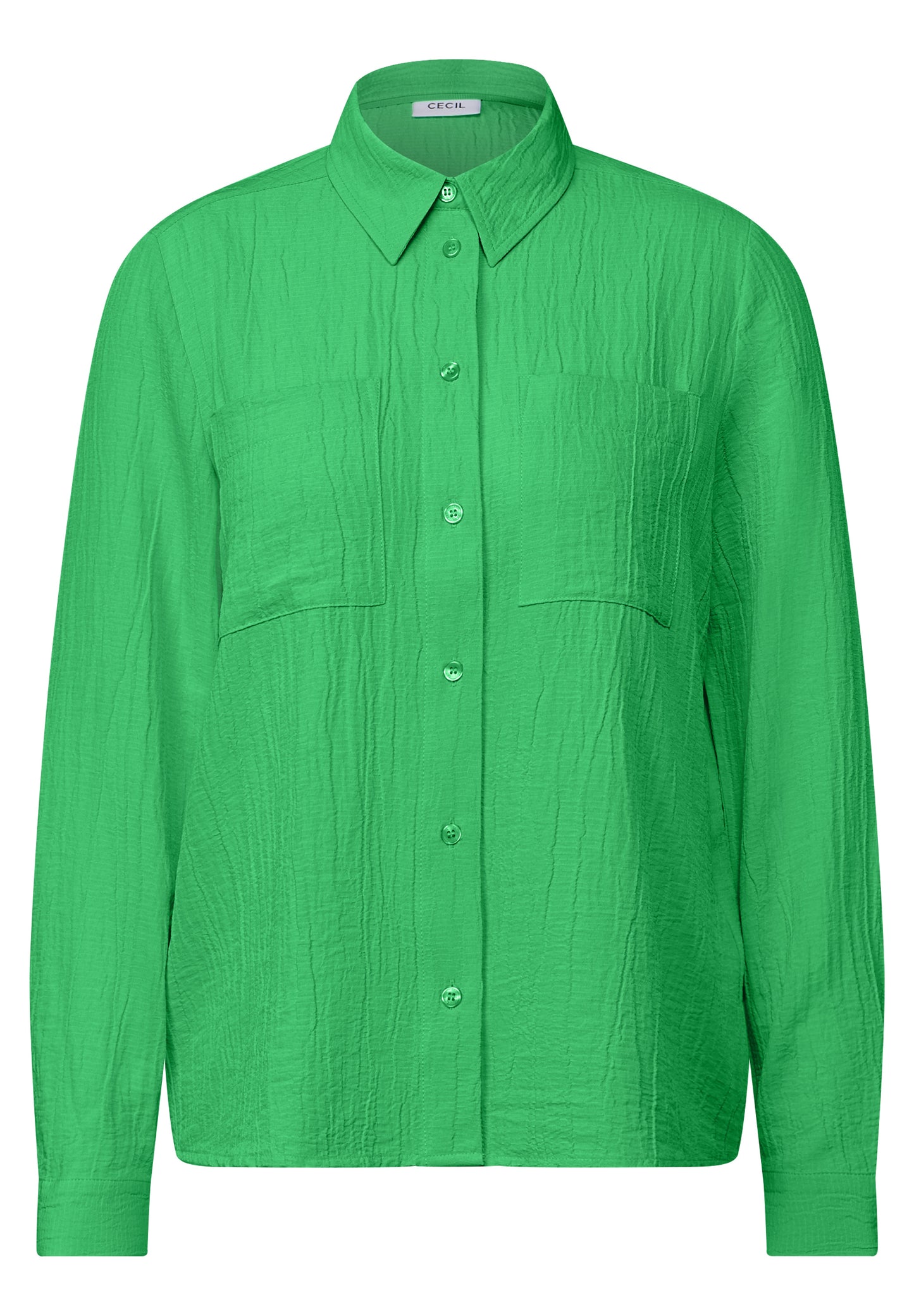 Strukturbluse