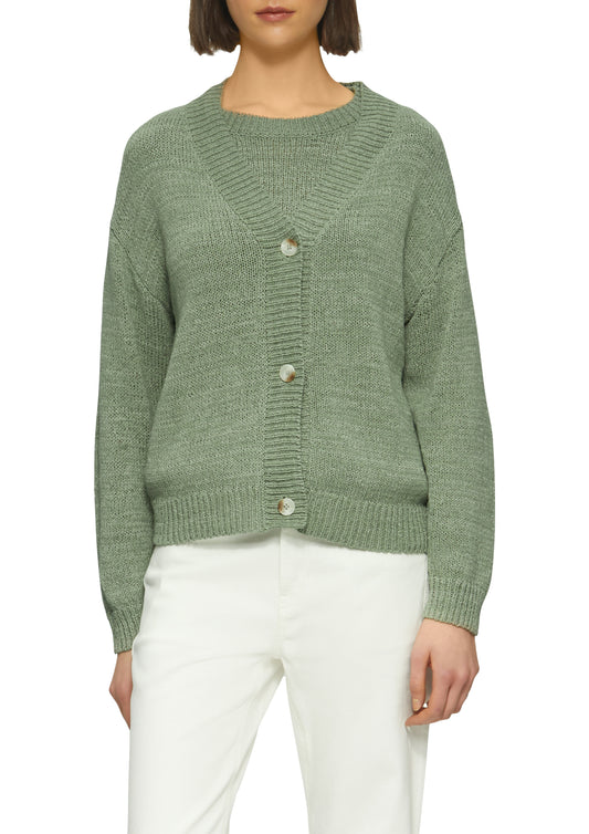 Strickjacke