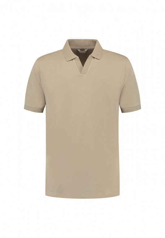 DS_Bowie V-Neck Polo