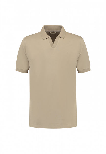 DS_Bowie V-Neck Polo