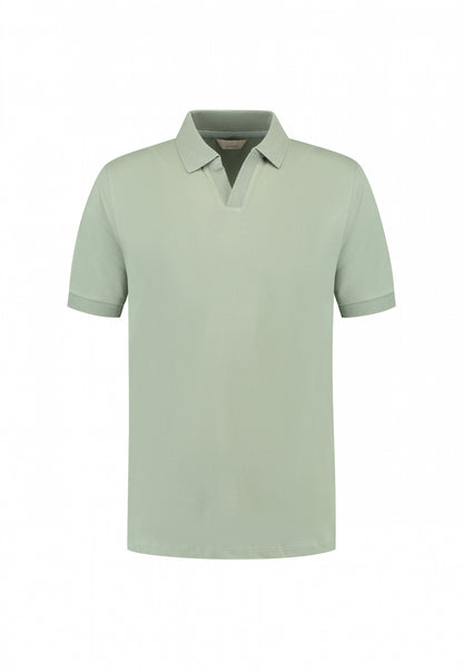 DS_Bowie V-Neck Polo