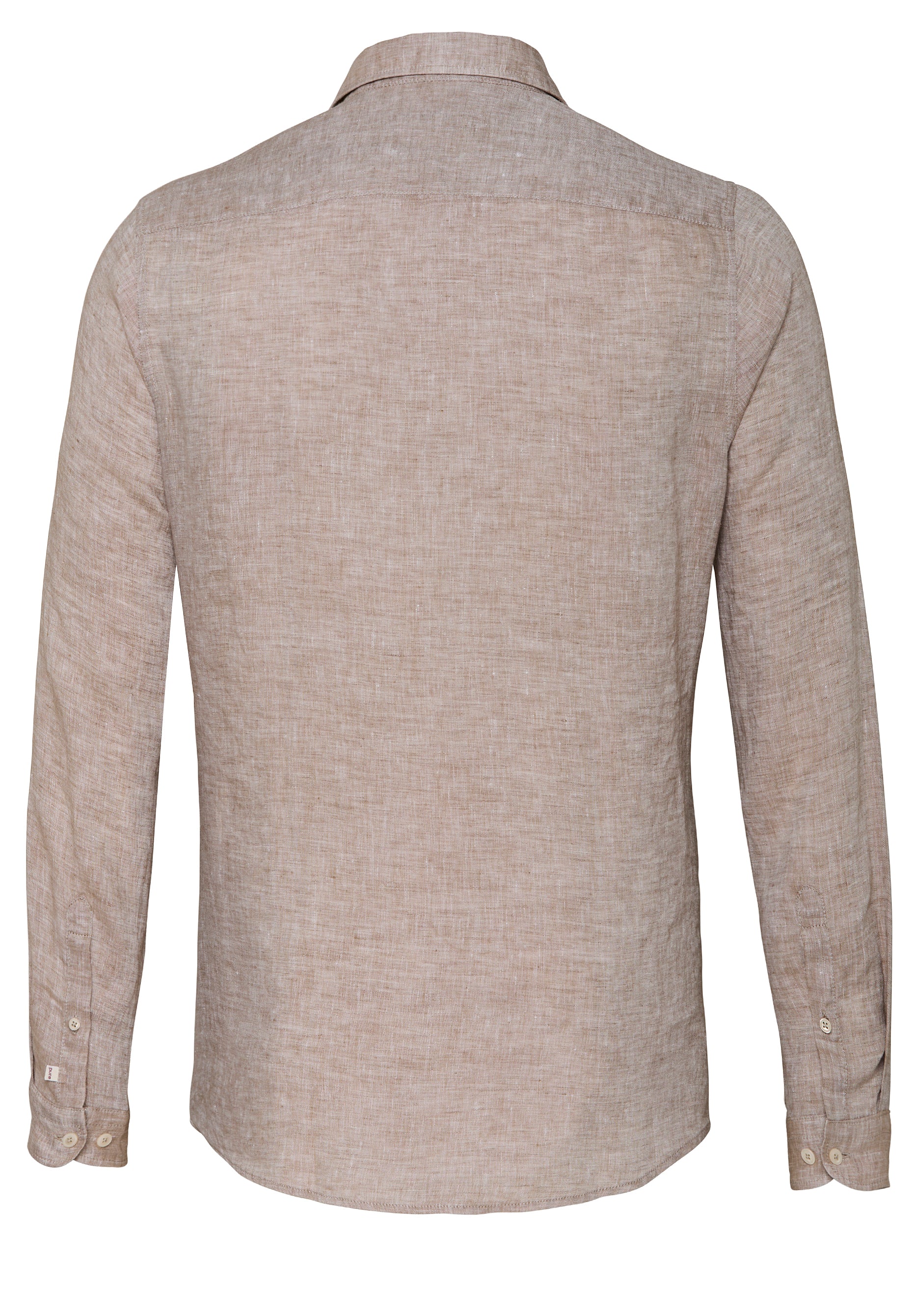 PURE- Casual Hemd Langarm