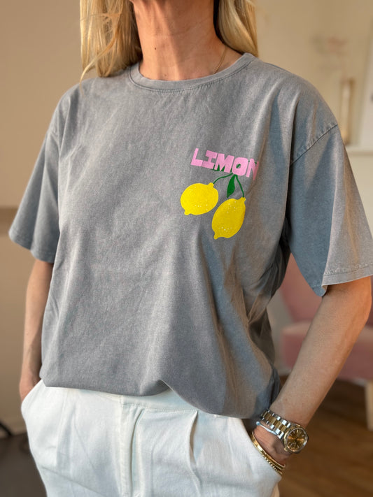 Shirt Limoncello