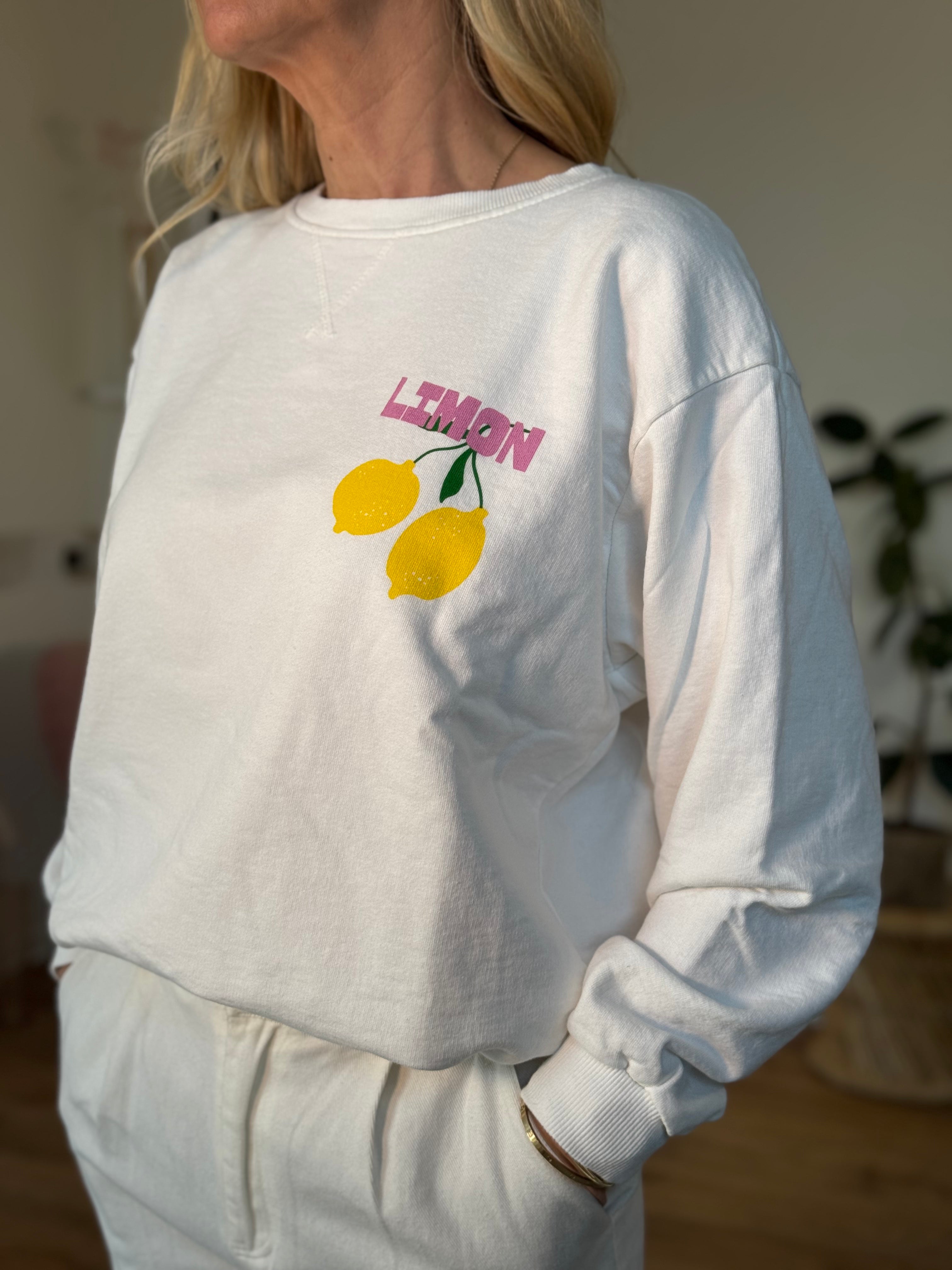 Sweatshirt | Limoncello