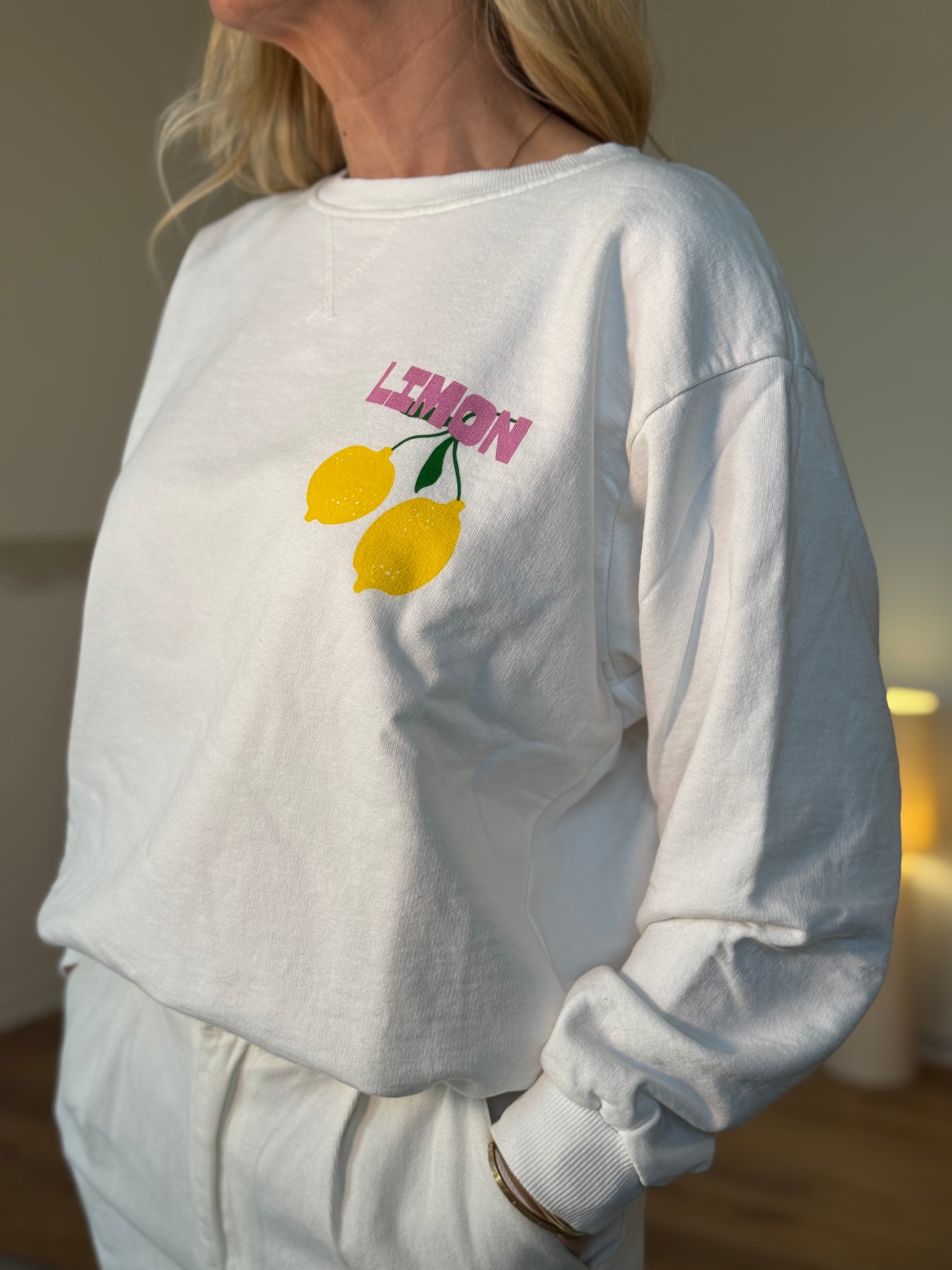 Sweatshirt | Limoncello