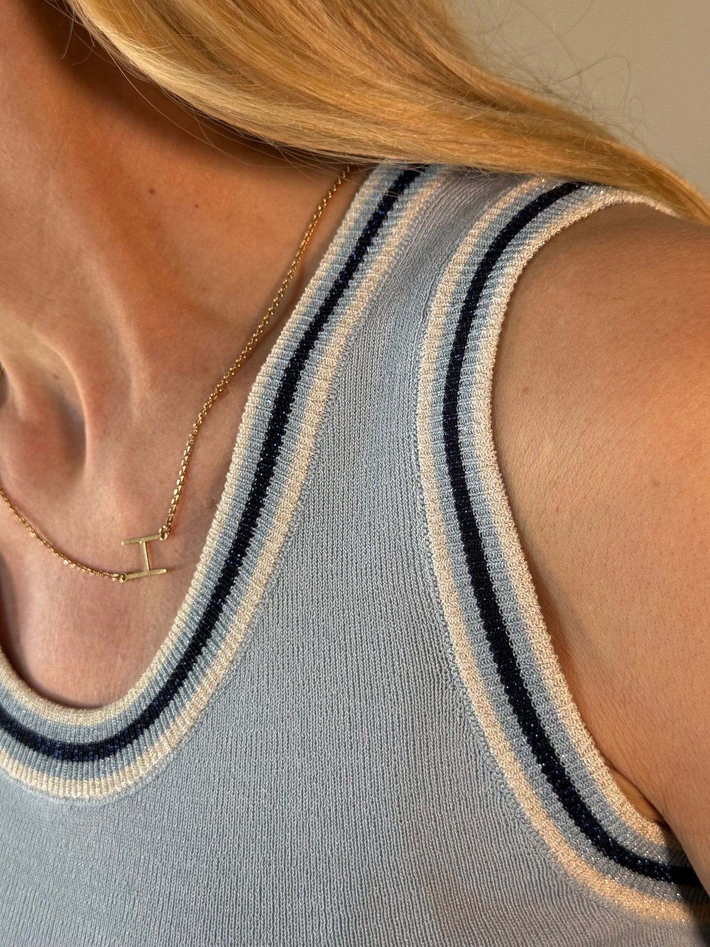 Strick Top | Tiara