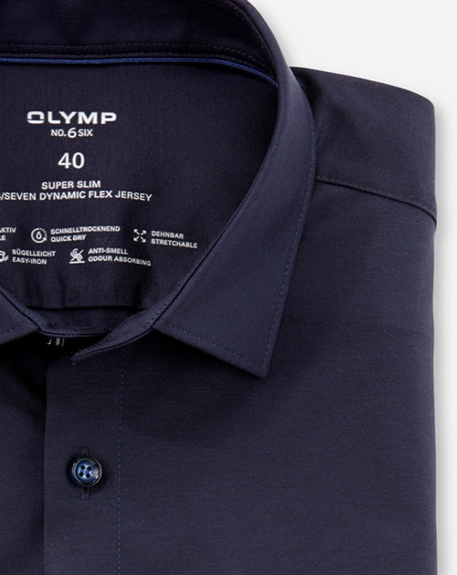 OLYMP No. Six 24/Seven