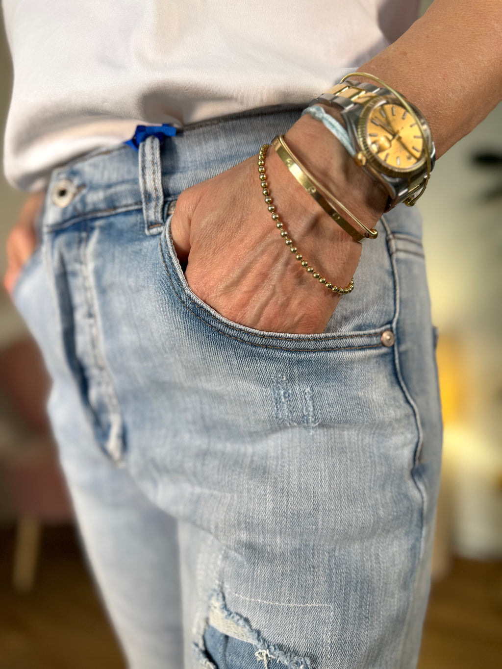 Boyfriend Jeans | Julia