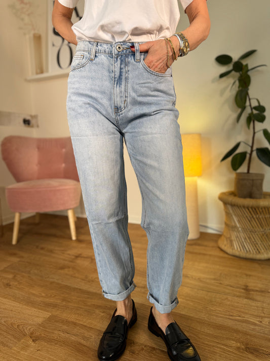 Mom Jeans | Jade