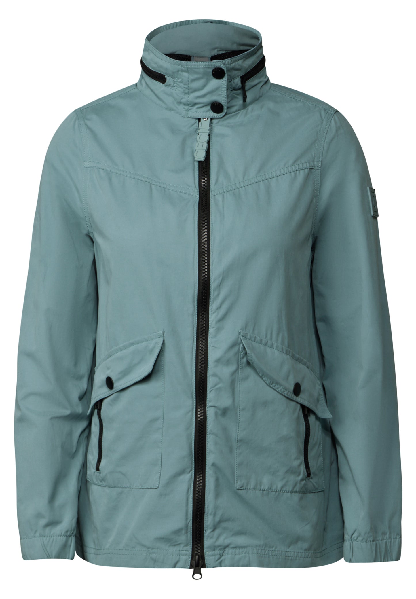 Midi Jacke
