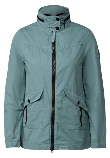 Midi Jacke