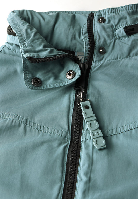 Midi Jacke