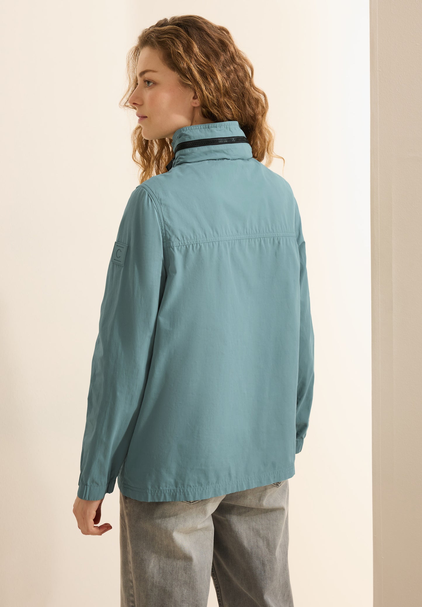Midi Jacke