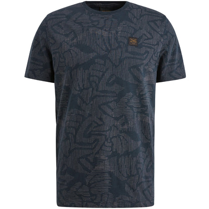 slub jersey aop