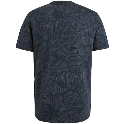 slub jersey aop