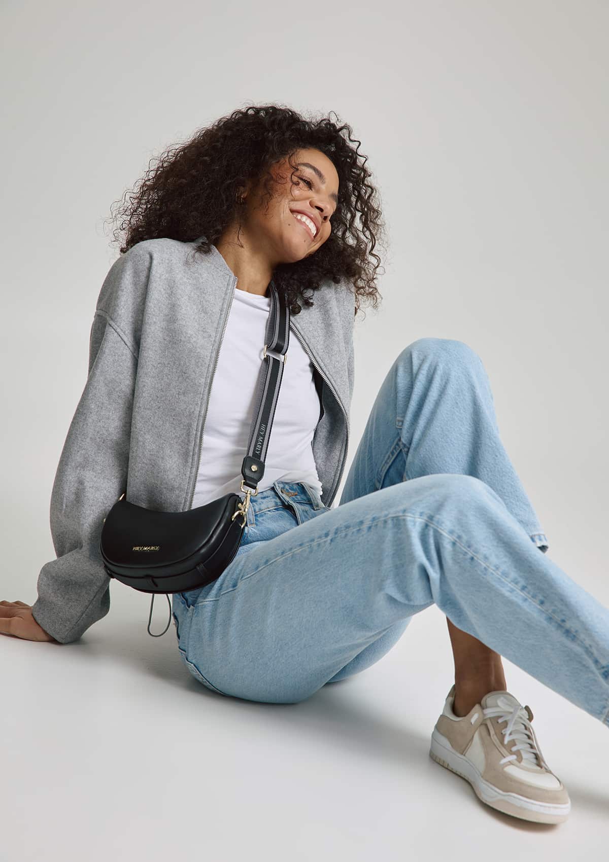 Crossbody Bag | Sporty Sister