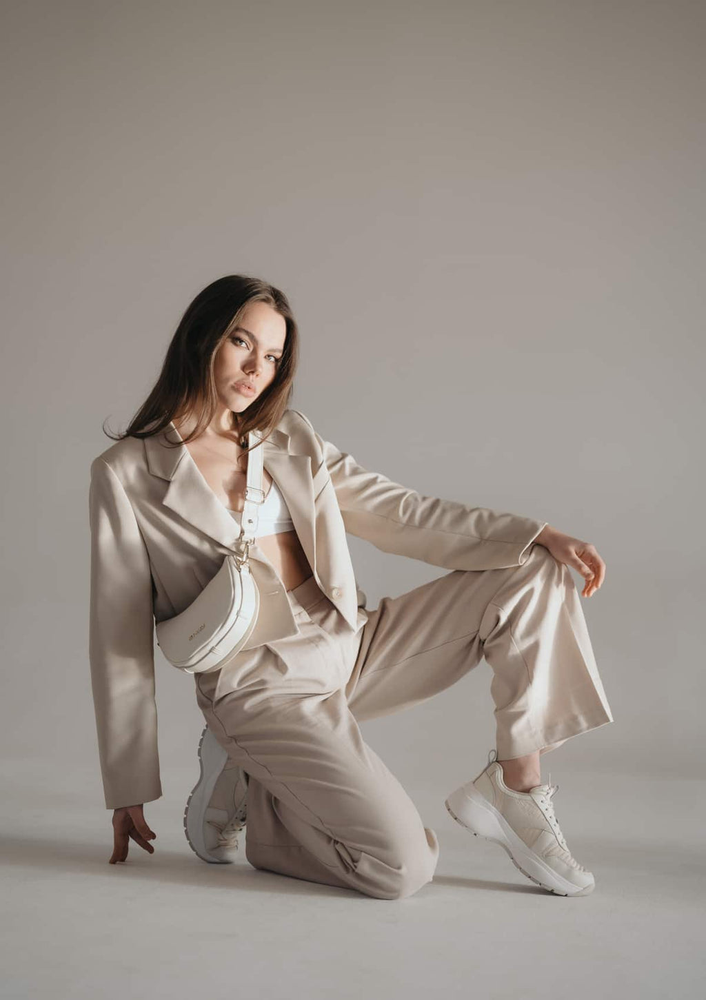 Crossbody Bag | Sporty Sister