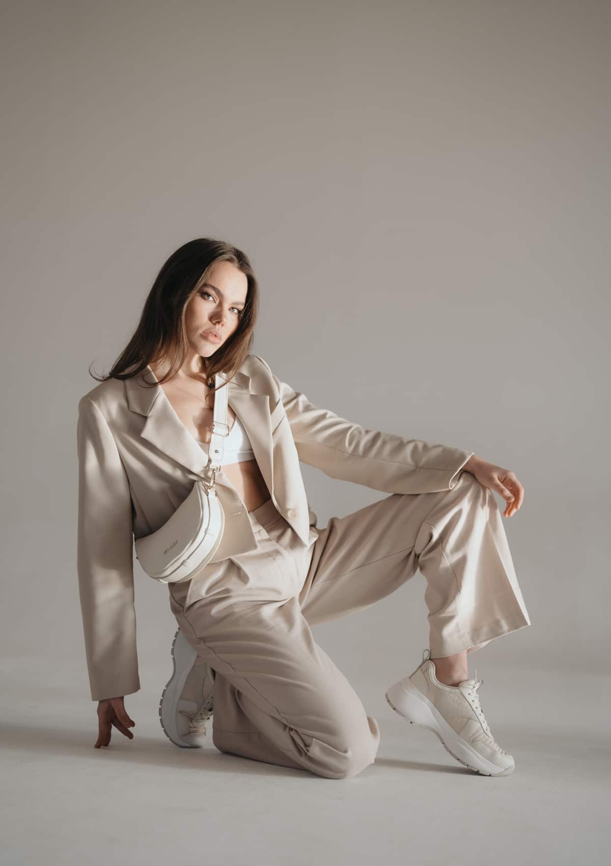 Crossbody Bag | Sporty Sister