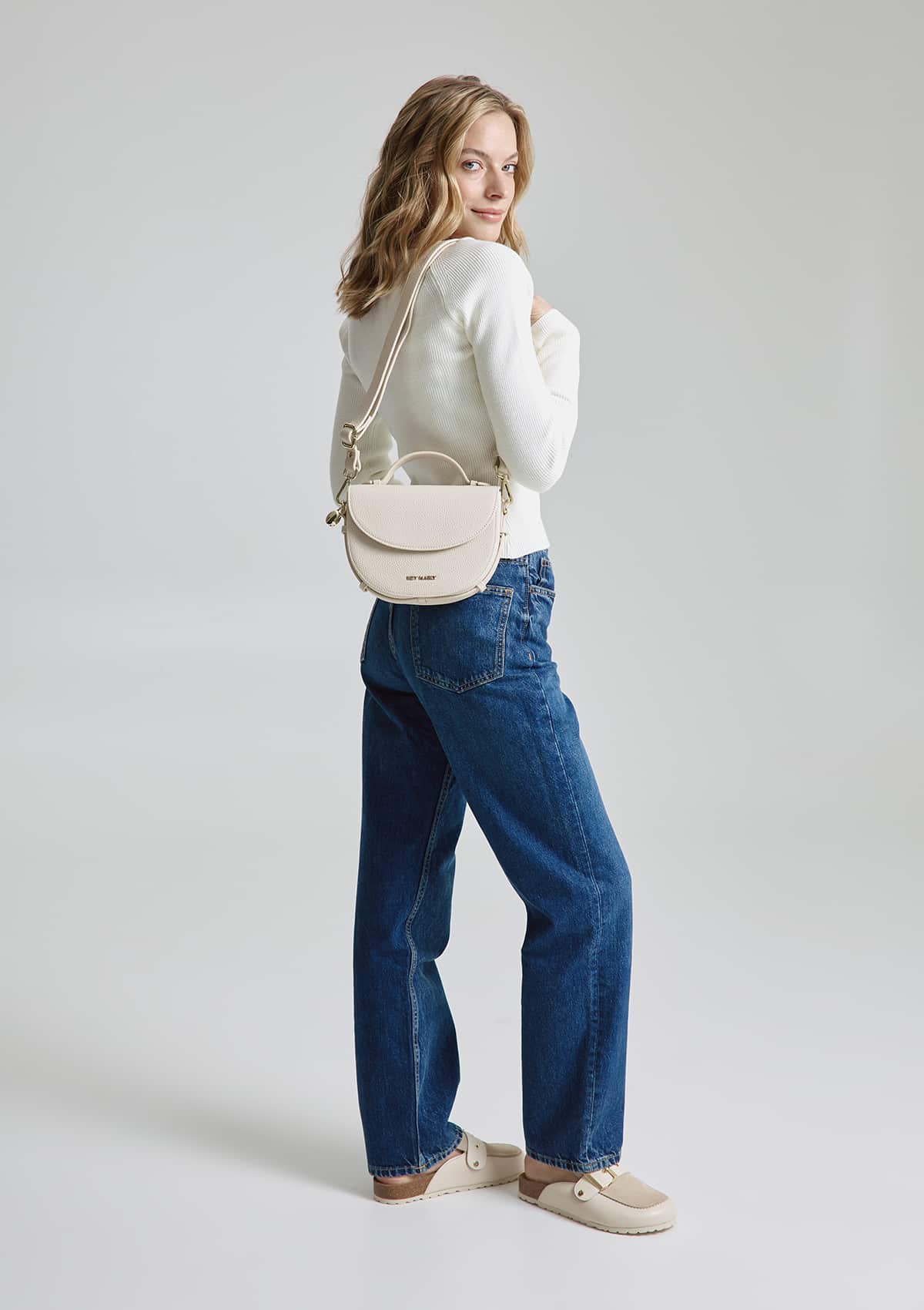 Half Moon Bag | Soul Sister