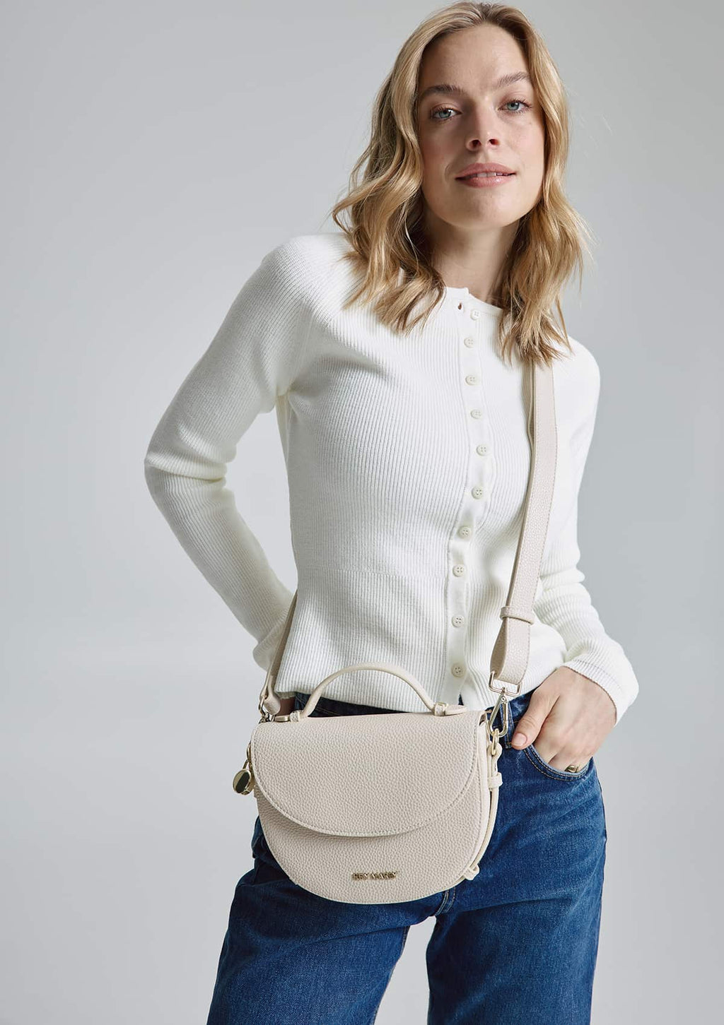 Half Moon Bag | Soul Sister