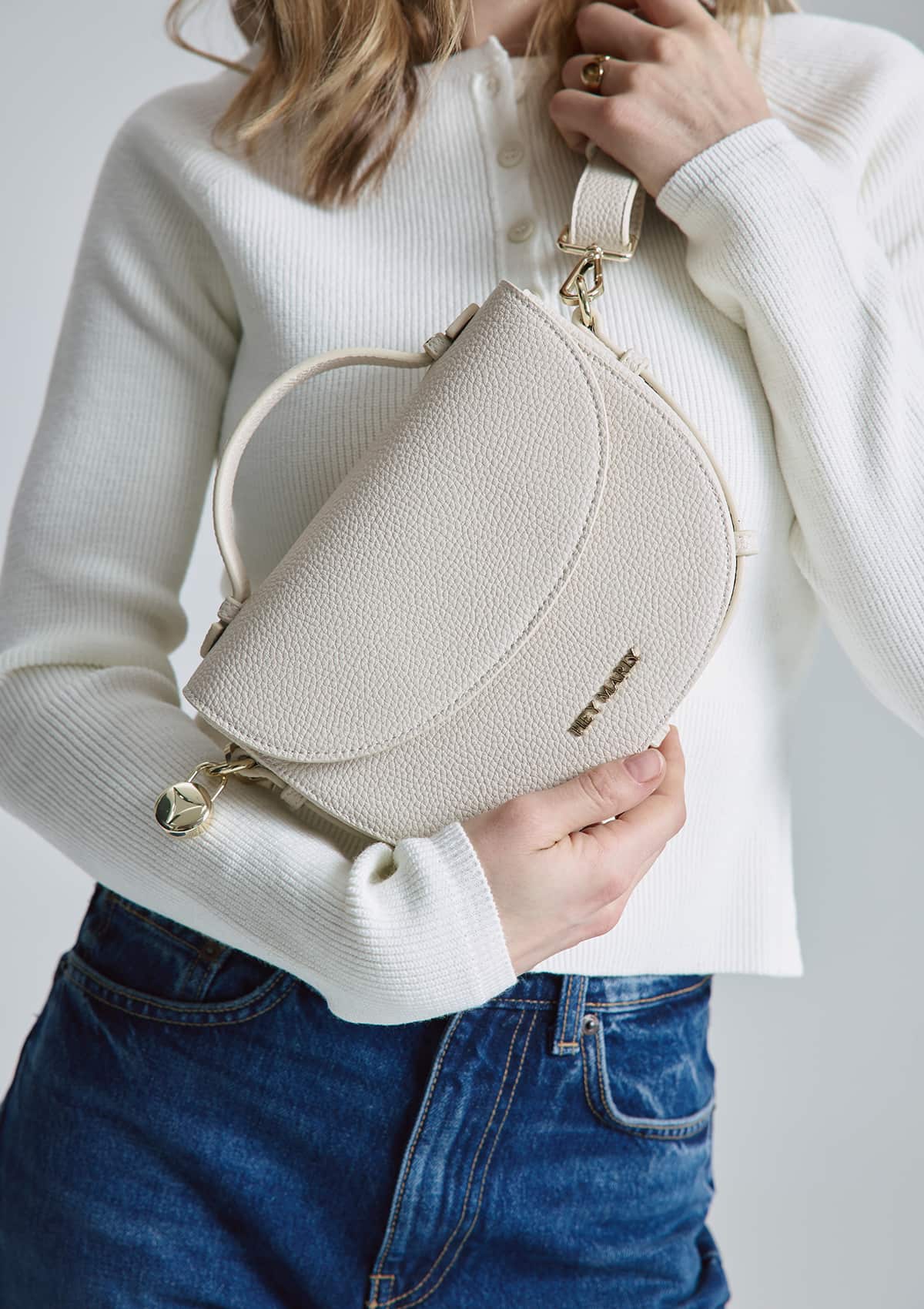 Half Moon Bag | Soul Sister