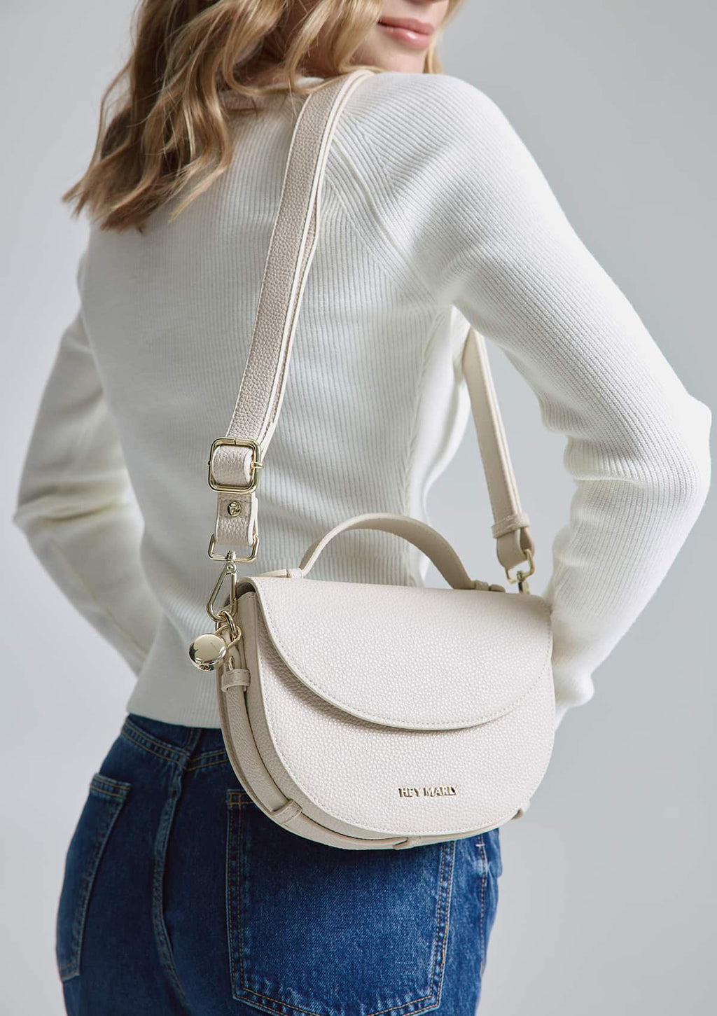 Half Moon Bag | Soul Sister