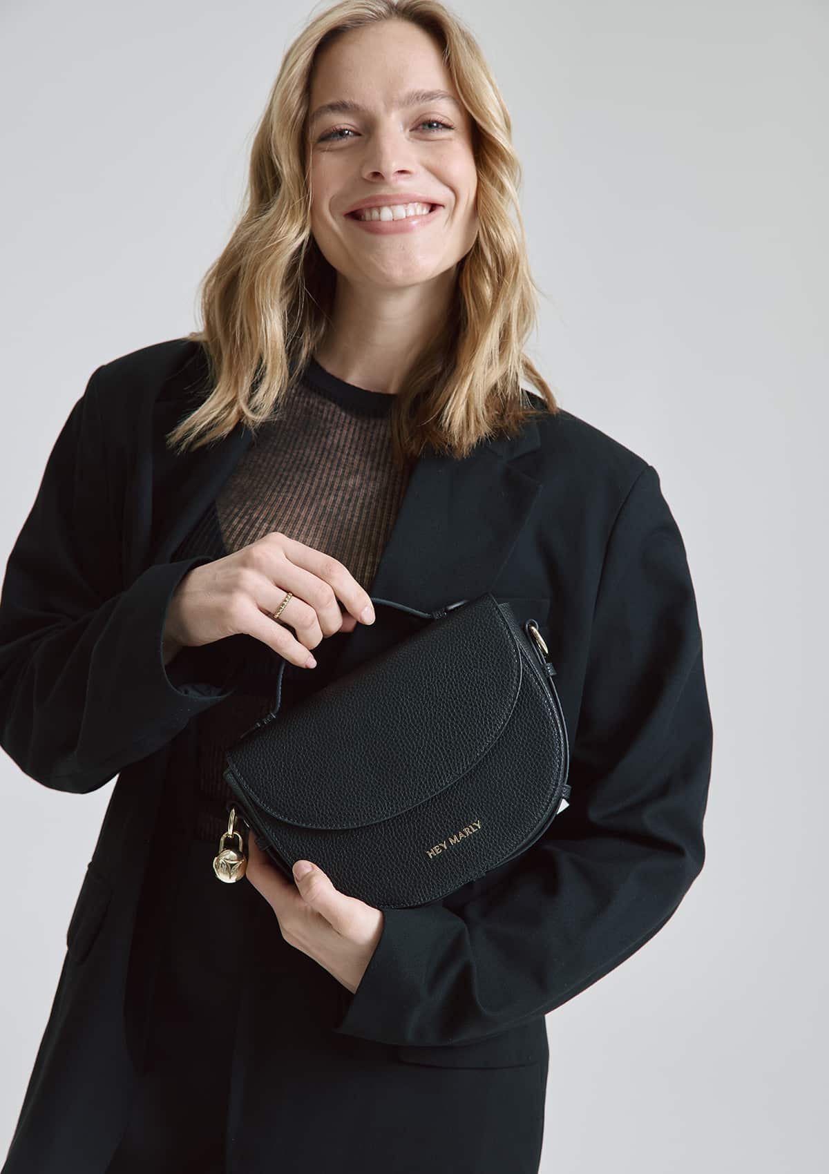 Half Moon Bag | Soul Sister