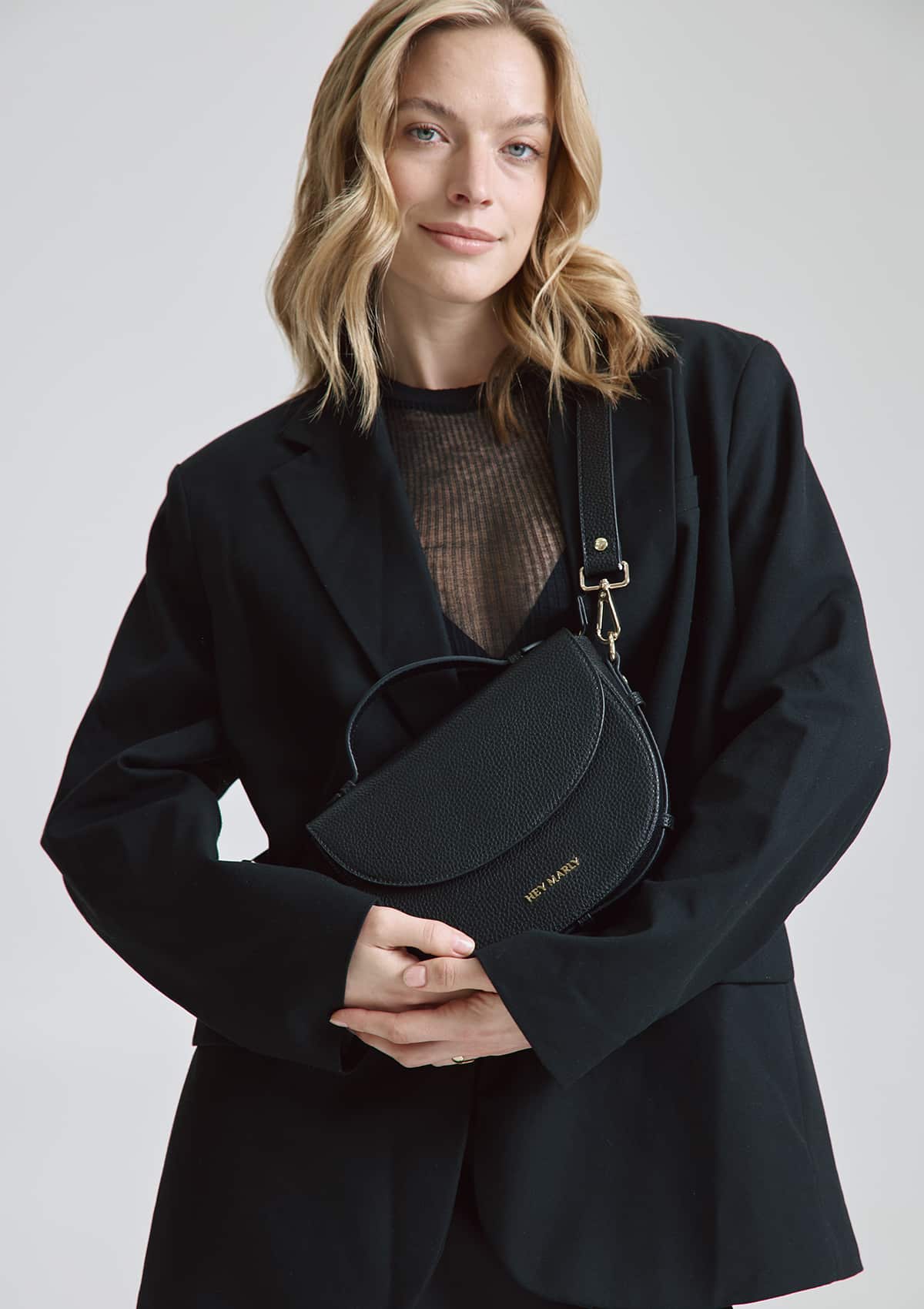 Half Moon Bag | Soul Sister