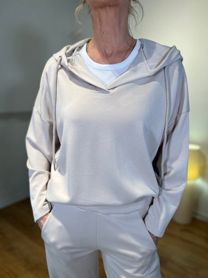 Cozy Jogger Sweater | Hanna