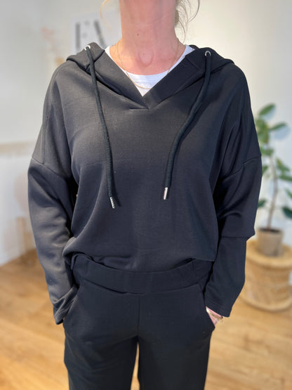 Cozy Jogger Sweater | Hanna