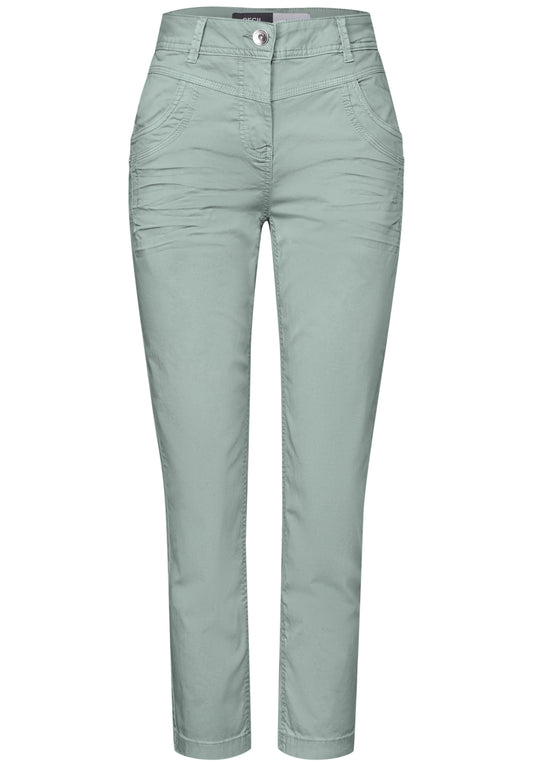 Hose im Casual Fit