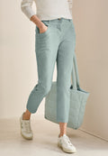 Casual Fit Hose Scarlett mit 4 Pockets von Cecil