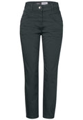 Hose im Casual Fit