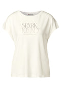 T-Shirt mit Wording